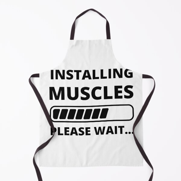 Item preview, INSTALLING MUSCLES designed and sold by Yankes123.