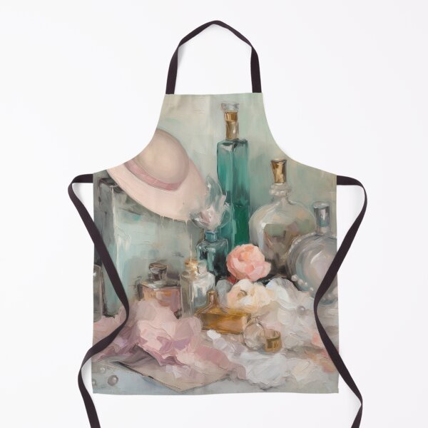 Artikelvorschau, Kokettes ästhetisches Vintage-Gemälde eines rosa Hutes entworfen und verkauft von Coquette Art.