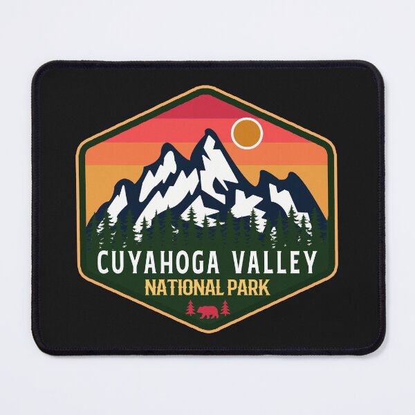 Item preview, Cuyahoga Valley National Park designed and sold by nature-space.
