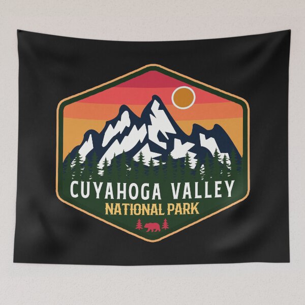 Item preview, Cuyahoga Valley National Park designed and sold by nature-space.