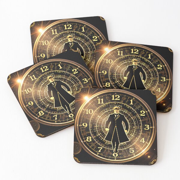 Item preview, Temporal Odyssey: A Fusion of History and Futurity designed and sold by KGOLDFITNESS.