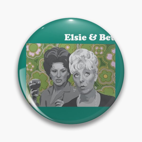 Item preview, Elsie and Bet Coronation Street Crewneck   designed and sold by LilyBode1.
