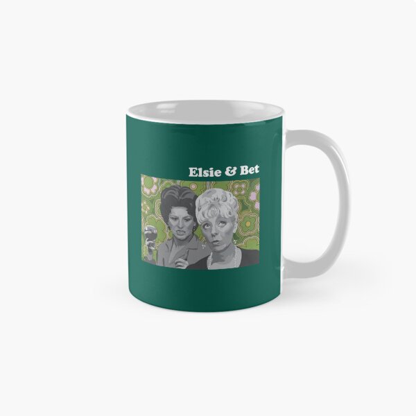 Item preview, Elsie and Bet Coronation Street Crewneck   designed and sold by LilyBode1.