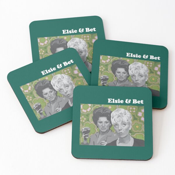 Item preview, Elsie and Bet Coronation Street Crewneck   designed and sold by LilyBode1.