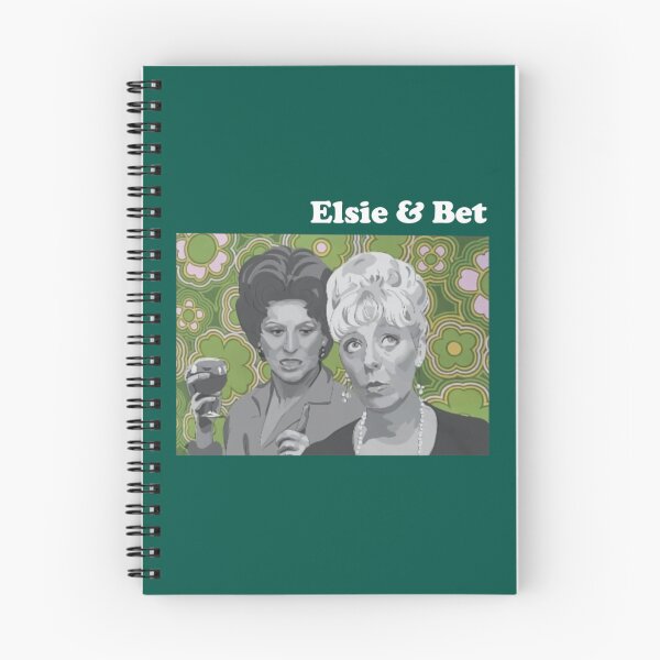Item preview, Elsie and Bet Coronation Street Crewneck   designed and sold by LilyBode1.