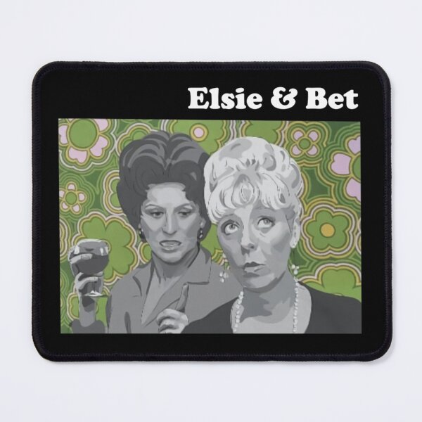 Item preview, Elsie and Bet Coronation Street Crewneck   designed and sold by LilyBode1.