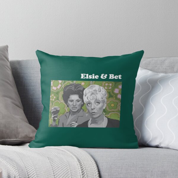 Item preview, Elsie and Bet Coronation Street Crewneck   designed and sold by LilyBode1.