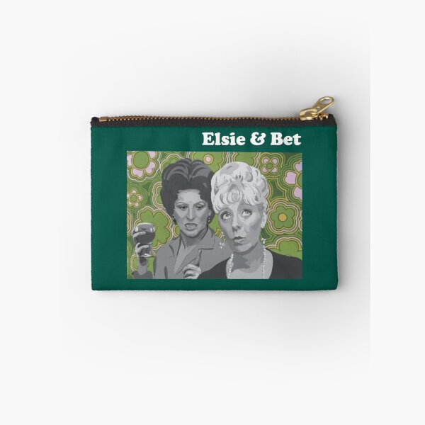 Item preview, Elsie and Bet Coronation Street Crewneck   designed and sold by LilyBode1.