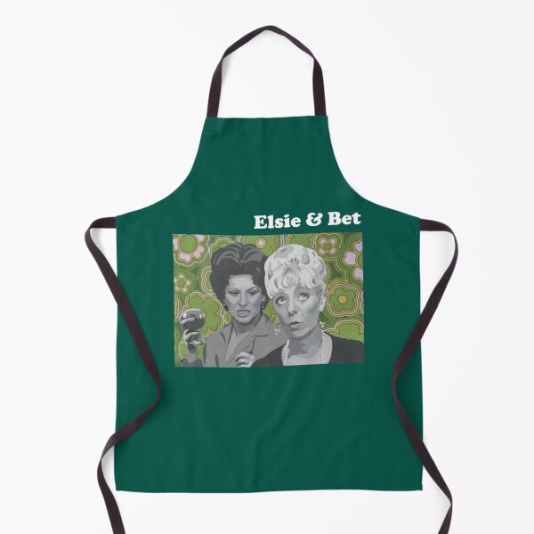 Item preview, Elsie and Bet Coronation Street Crewneck designed and sold by LilyBode1.