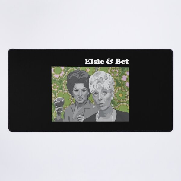 Item preview, Elsie and Bet Coronation Street Crewneck   designed and sold by LilyBode1.