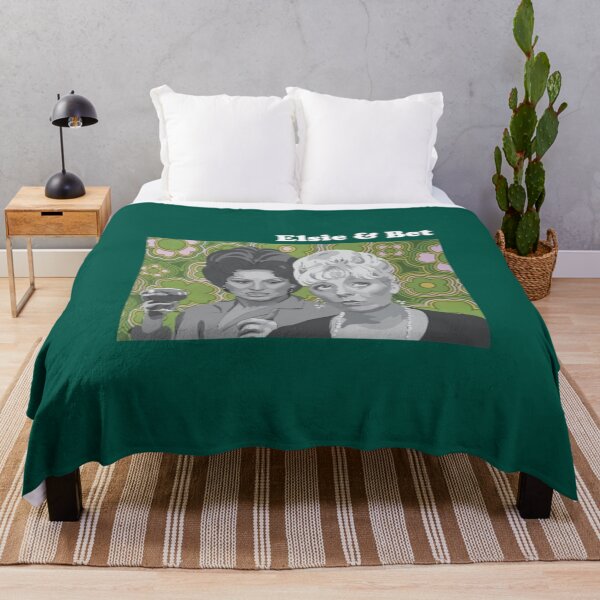 Item preview, Elsie and Bet Coronation Street Crewneck   designed and sold by LilyBode1.