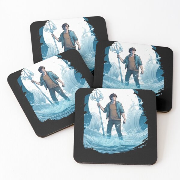 Item preview, Percy Jackson and The Olympians designed and sold by BonbonsCotton.