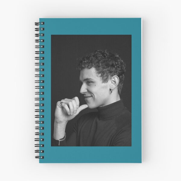 Item preview, Aron piper poster black and white Long designed and sold by KittieThomsen.