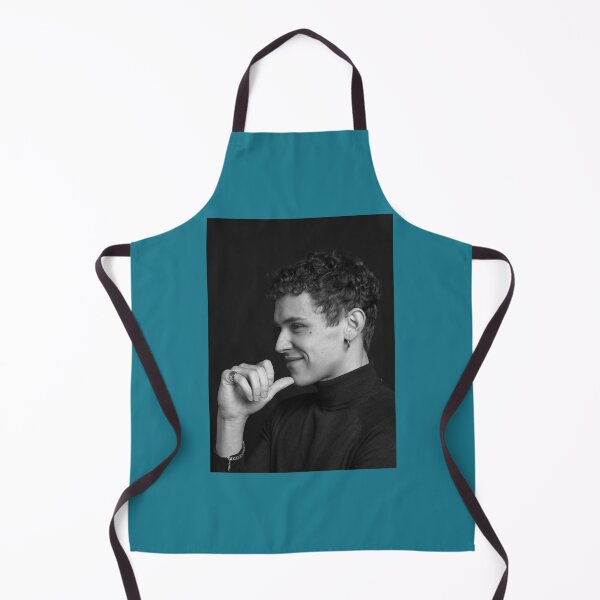 Item preview, Aron piper poster black and white Long designed and sold by KittieThomsen.
