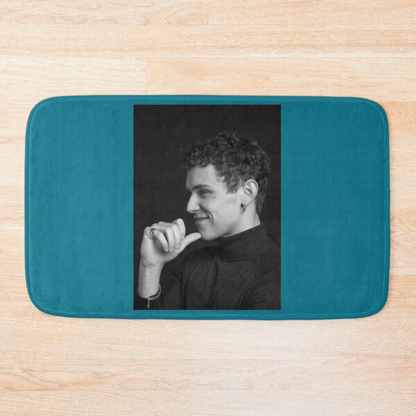 Item preview, Aron piper poster black and white Long designed and sold by KittieThomsen.