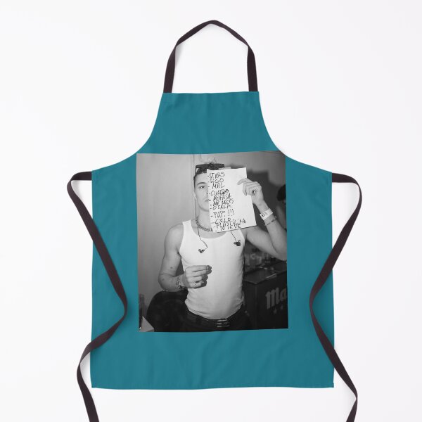 Item preview, aron piper poster black and white Premium designed and sold by KittieThomsen.