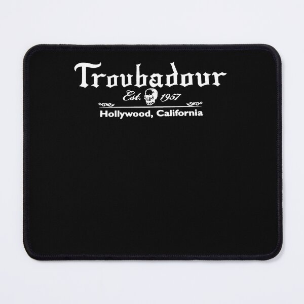 Item preview, Troubadour Hollywood California Nightclub Rock Music designed and sold by SelenaGutkowski.