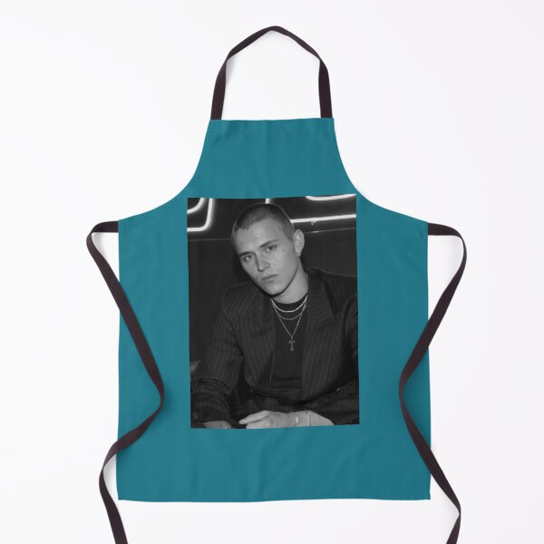 Item preview, Aron piper poster black and white Premium designed and sold by KittieThomsen.