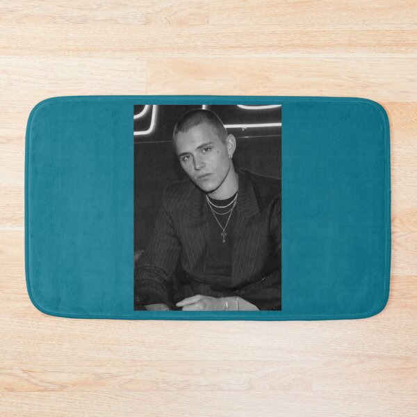 Item preview, Aron piper poster black and white Premium designed and sold by KittieThomsen.