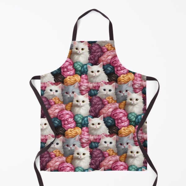 Item preview, Adorable Crocheted Baby Amigurumi Animals Seamless Pattern designed and sold by AlienSkinEyes.