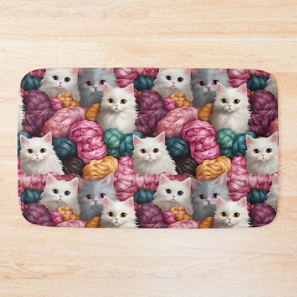 Item preview, Adorable Crocheted Baby Amigurumi Animals Seamless Pattern designed and sold by AlienSkinEyes.