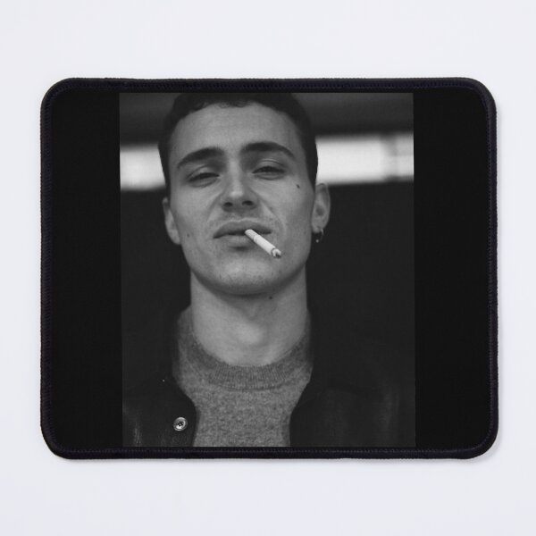 Item preview, Aron piper poster black and white Premium designed and sold by KittieThomsen.