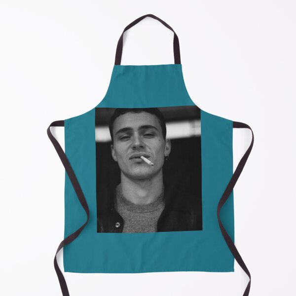 Item preview, Aron piper poster black and white Premium designed and sold by KittieThomsen.