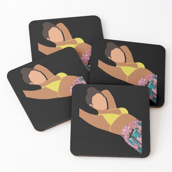 Item preview, Claudia Salas illustration - Rebeka Elite designed and sold by KittieThomsen.