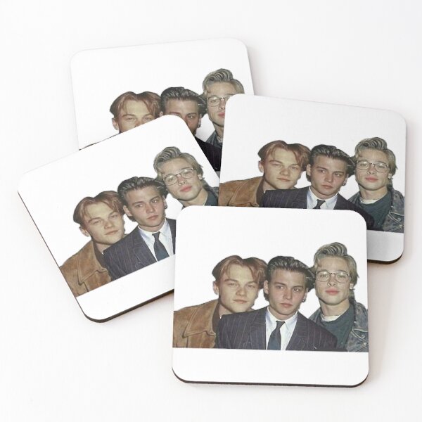 Item preview,  leo brad and johnny   designed and sold by BurniceRic.