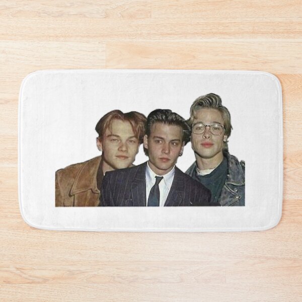 Item preview,  leo brad and johnny   designed and sold by BurniceRic.