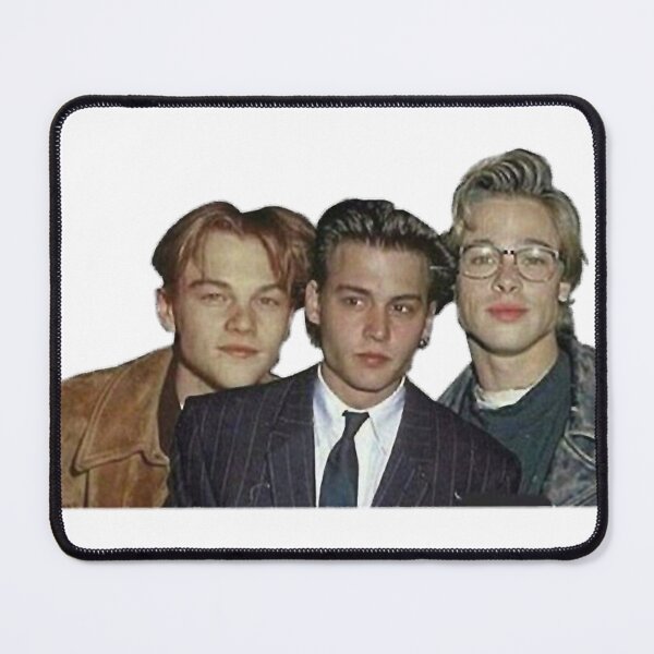 Item preview, leo brad and johnny designed and sold by BurniceRic.