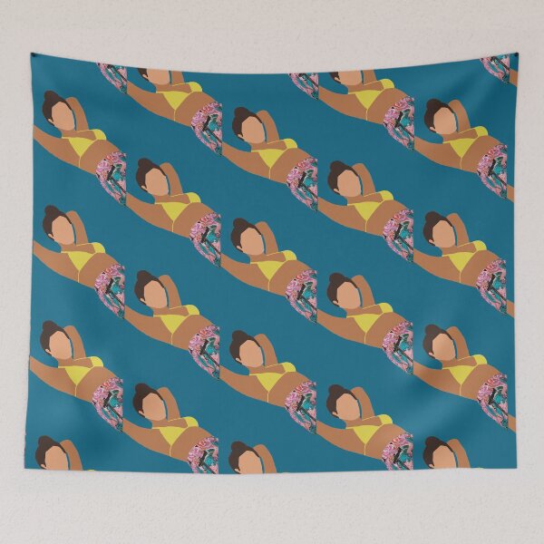 Item preview, Claudia Salas illustration - Rebeka Elite designed and sold by KittieThomsen.