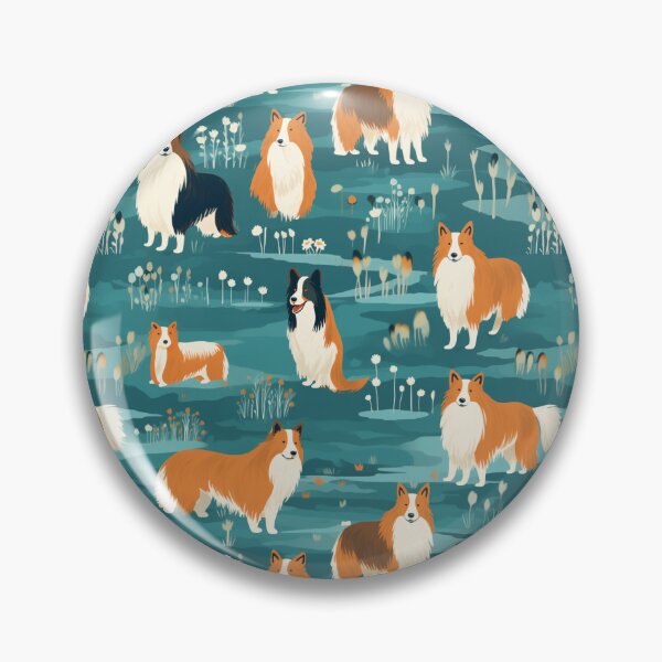 Item preview, Divine Dog Breeds: Collie designed and sold by Christfield.