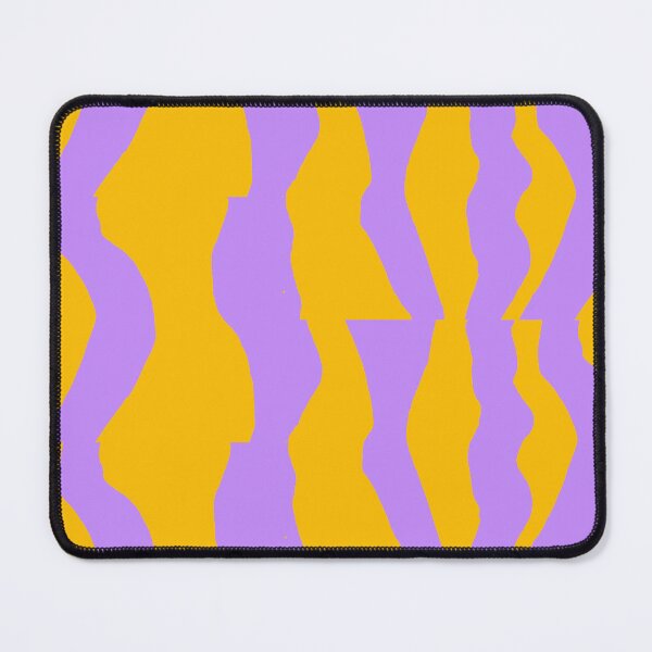 Item preview, purple and orange wave designed and sold by irishsiblings.