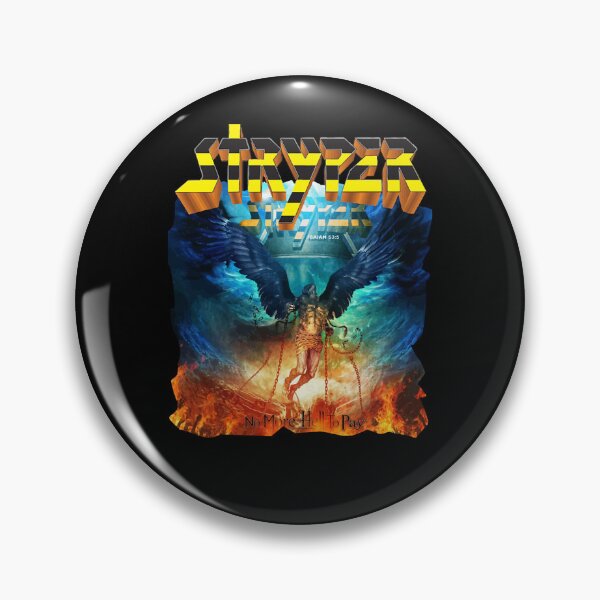 Item preview, Stryper No More Hell to Pay designed and sold by SincereBeier.