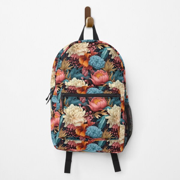 Item preview, Flower batik pattern seamless cute designed and sold by Piyakan.