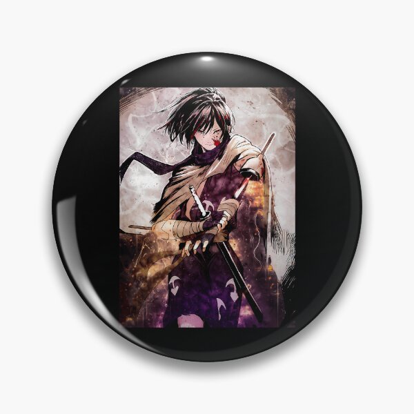 Item preview, Dororo Hyakkimaru designed and sold by MurphyCarsonCl.