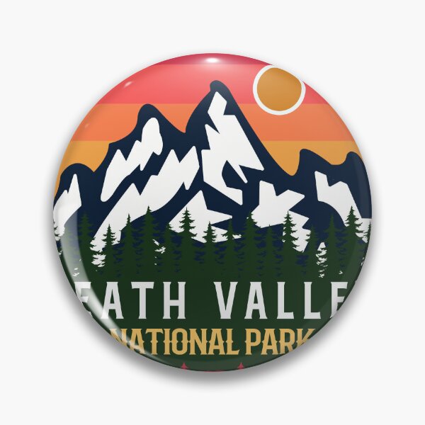 Item preview, Death Valley National Park designed and sold by nature-space.
