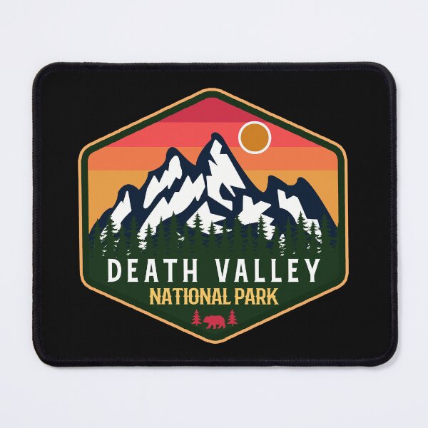 Item preview, Death Valley National Park designed and sold by nature-space.