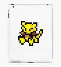 Pokemon Abra iPad Case/Skin
