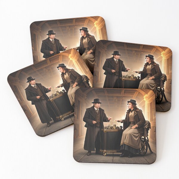 Item preview, Temporal Odyssey: A Fusion of History and Futurity designed and sold by KGOLDFITNESS.