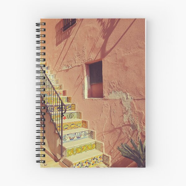 Item preview, Sciacca Steps  designed and sold by GillianTapping.