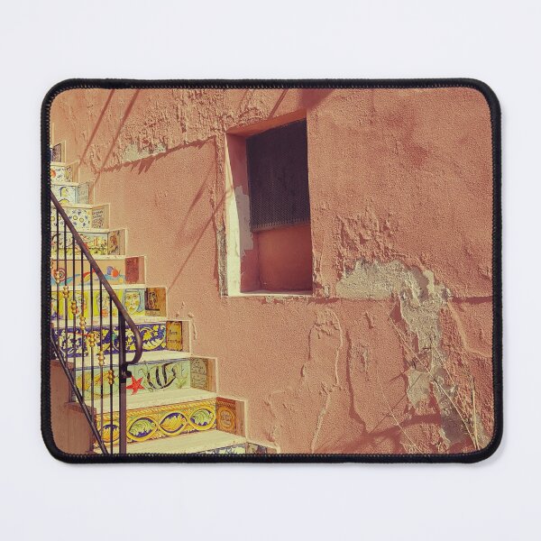 Item preview, Sciacca Steps  designed and sold by GillianTapping.