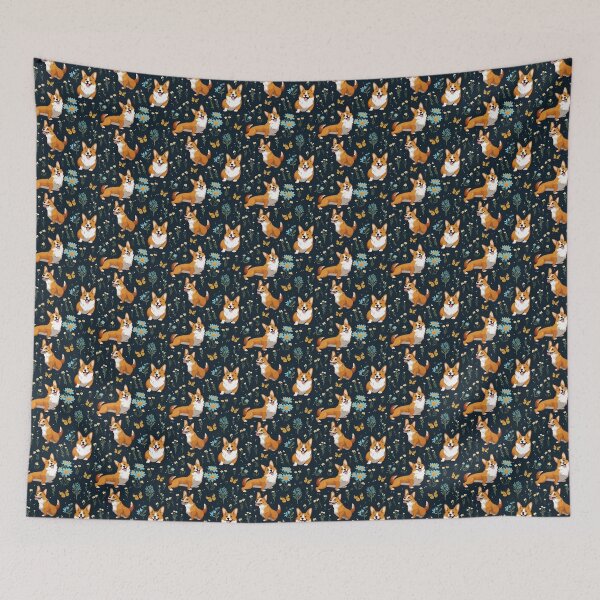 Item preview, Divine Dog Breeds: Welsh Corgi designed and sold by Christfield.