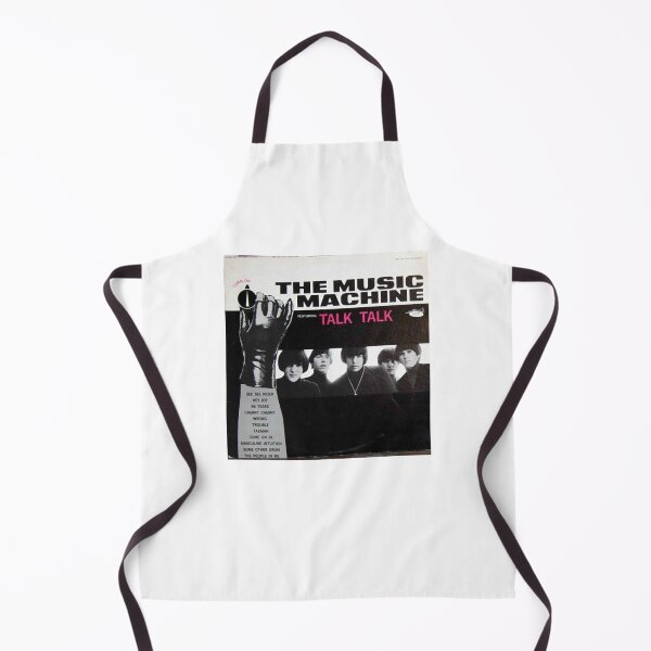 Item preview, Turn On The Music Machine Talk Talk 60's Garage Rock Classic  designed and sold by SelenaGutkowski.