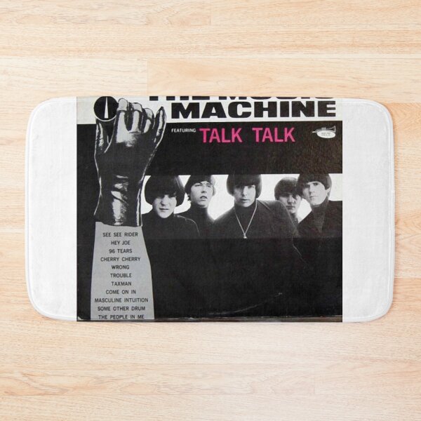 Item preview, Turn On The Music Machine Talk Talk 60's Garage Rock Classic  designed and sold by SelenaGutkowski.