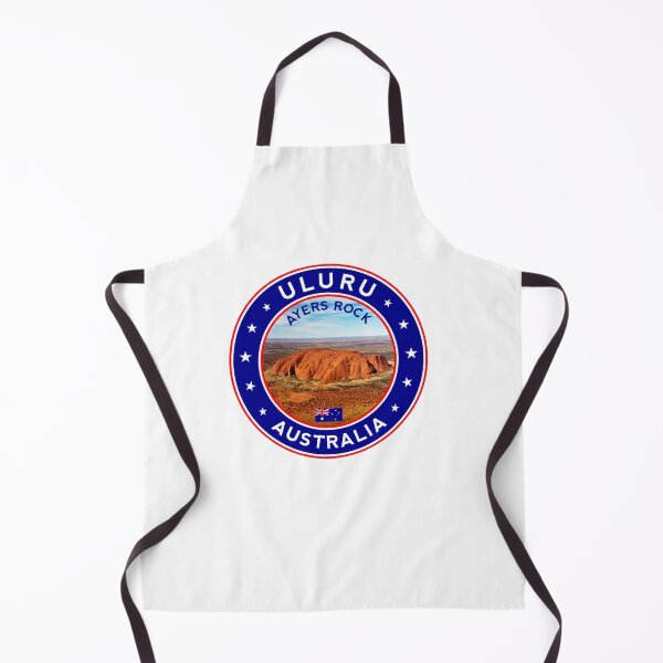 Item preview, Uluru Ayers Rock Australia circle Classic  designed and sold by KatelynnStammm.