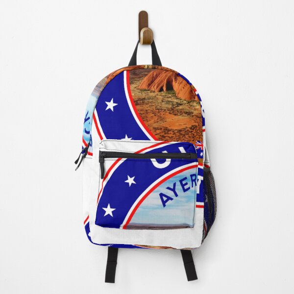 Item preview, Uluru Ayers Rock Australia circle Classic  designed and sold by KatelynnStammm.