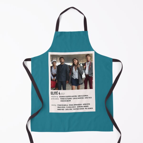 Item preview, Elité Season 4 designed and sold by KittieThomsen.