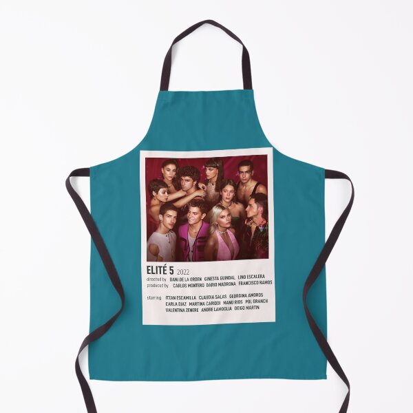 Item preview, Elité Season 5 designed and sold by KittieThomsen.